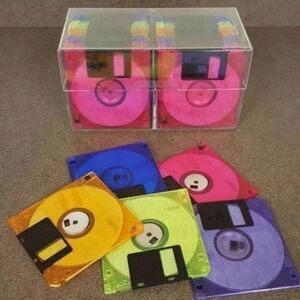 IBM 50 Verbatim 3.5 Diskettes